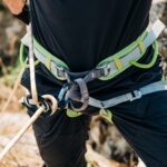 uprząż wspinaczkowa